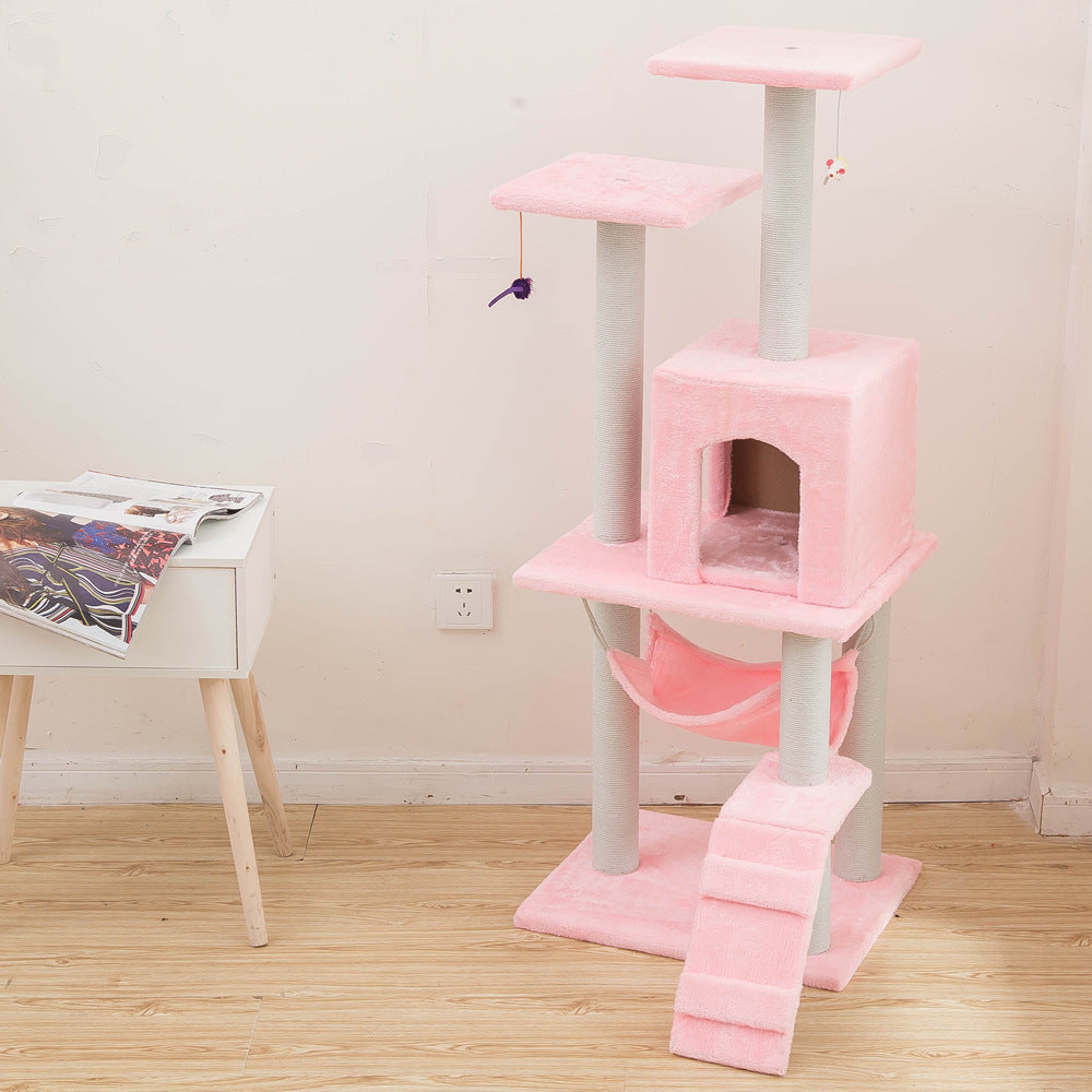 Cat Toys Climbing Frame