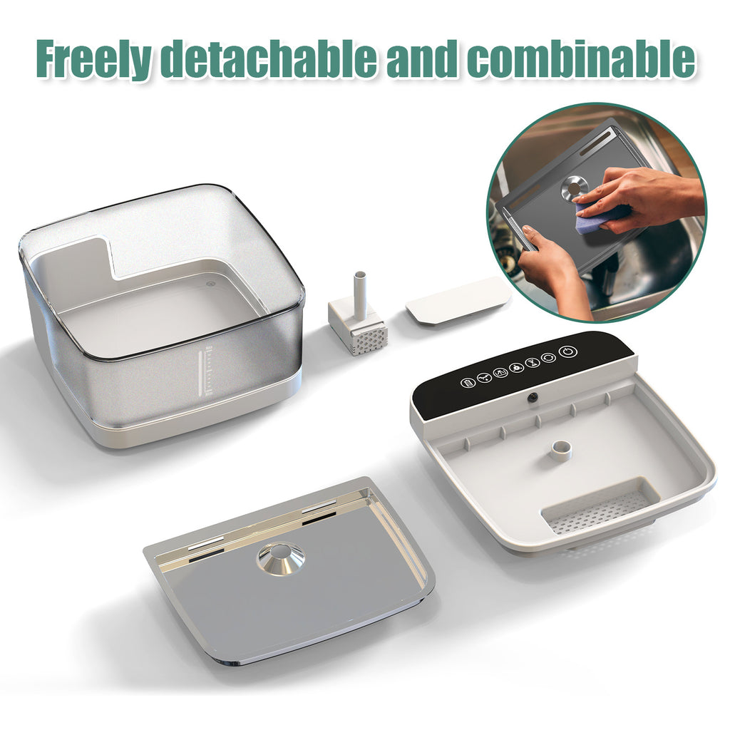 Wasserspender für Haustiere 