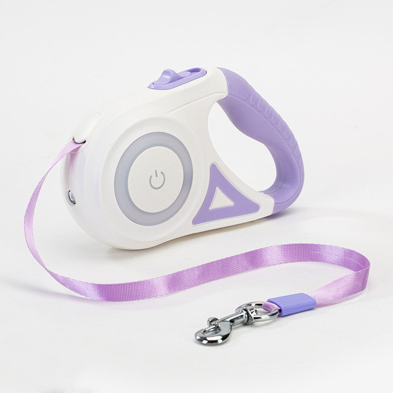 Automatic Pet Dog Cat Traction Leash