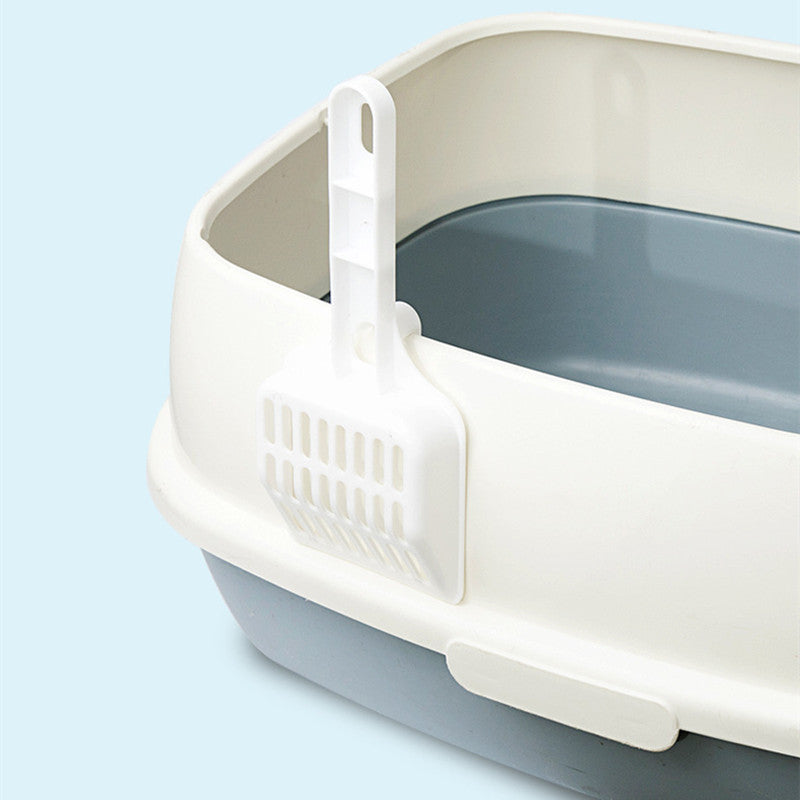 Katzenstreuschaufel Kunststoff