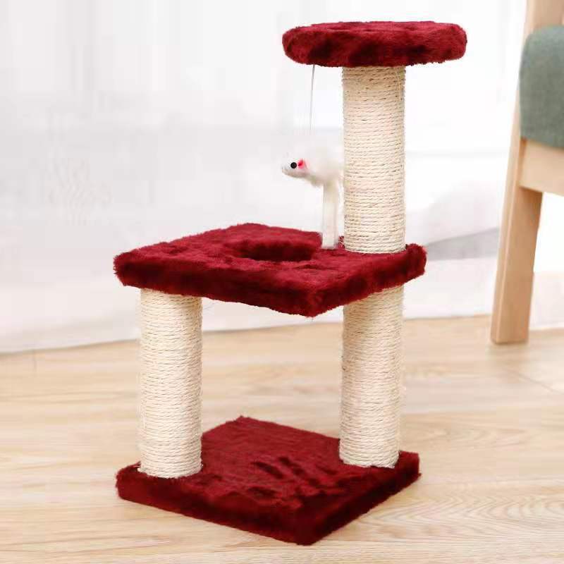 Pet Toy Chamfer
