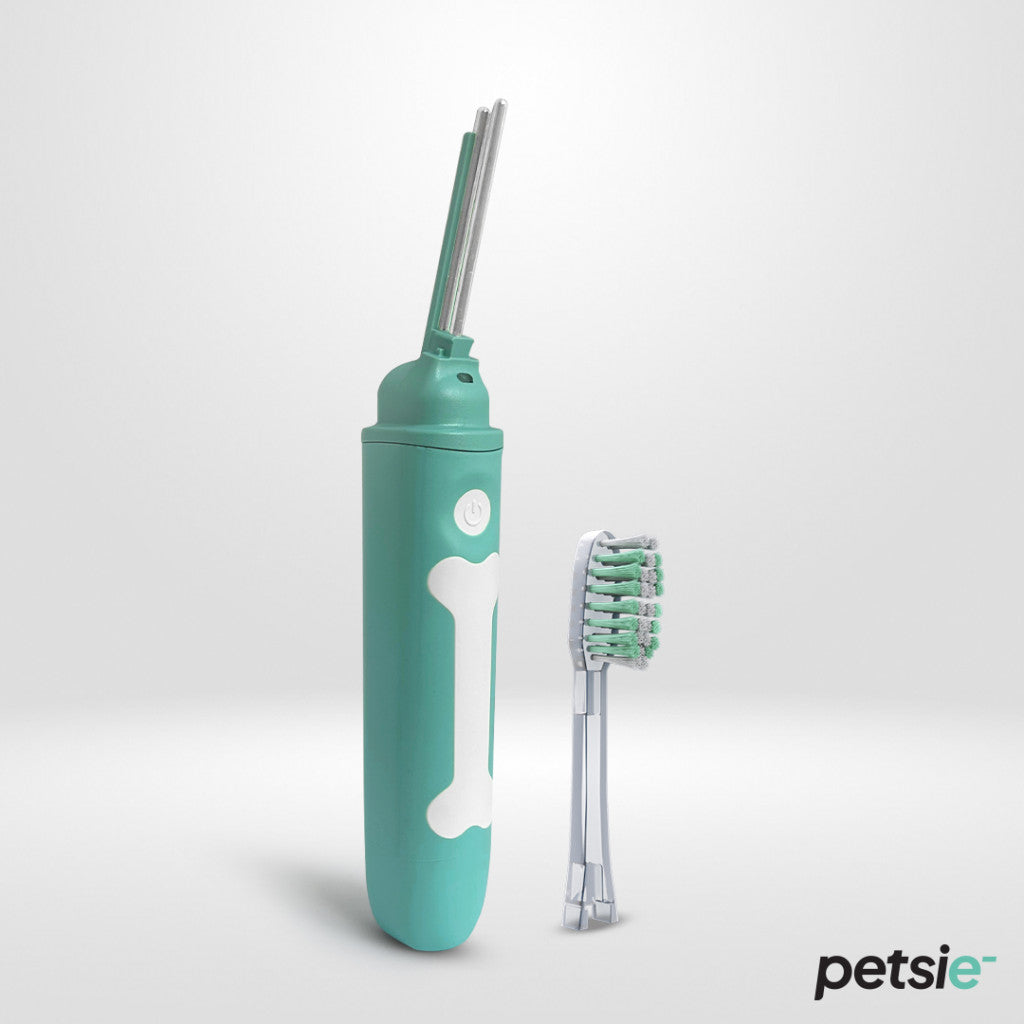Petsie dog toothbrush (size L 20+kg)-1